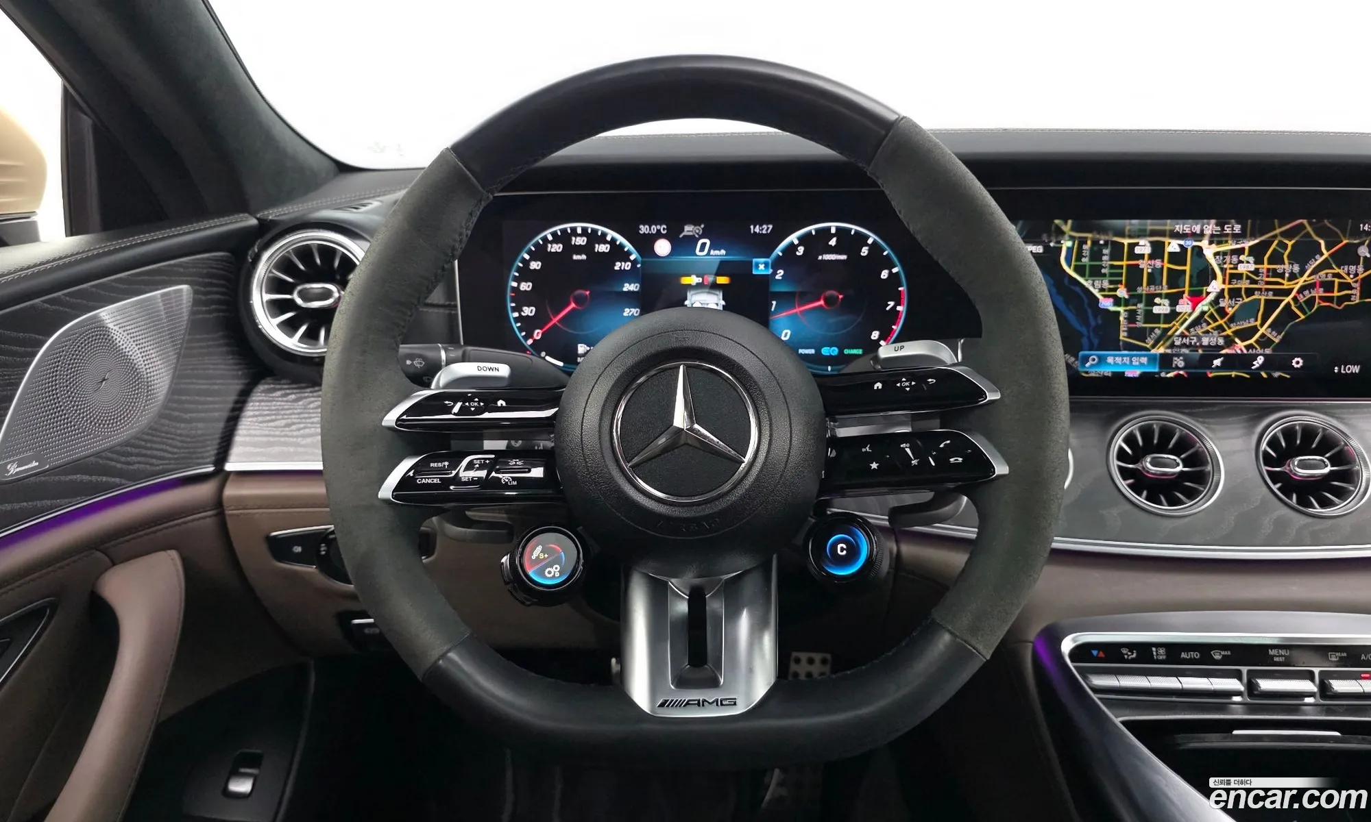 Mercedes-Benz AMG GT 2023 — 2