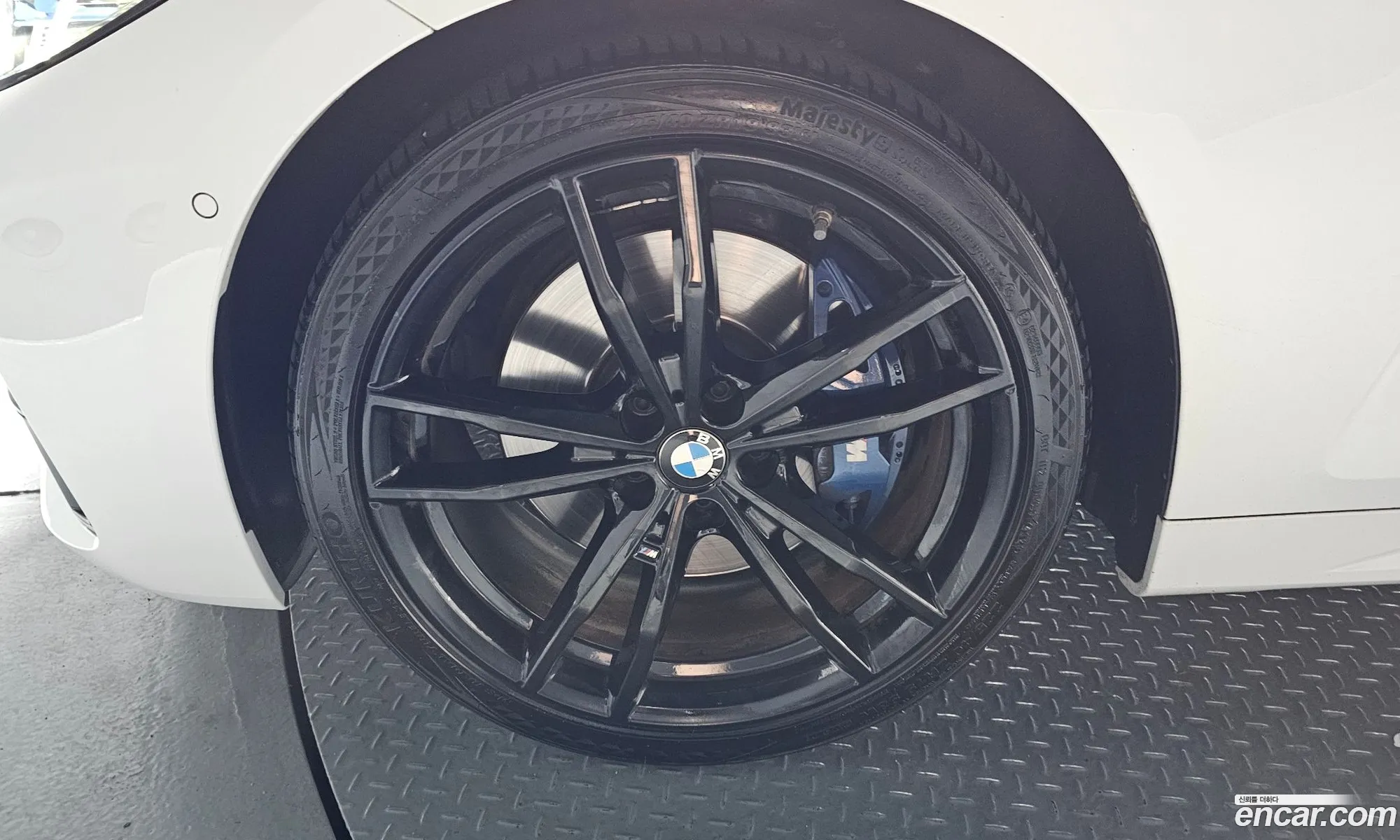 BMW 4 Series 2021 WBA61AP00MCF45543 — 12