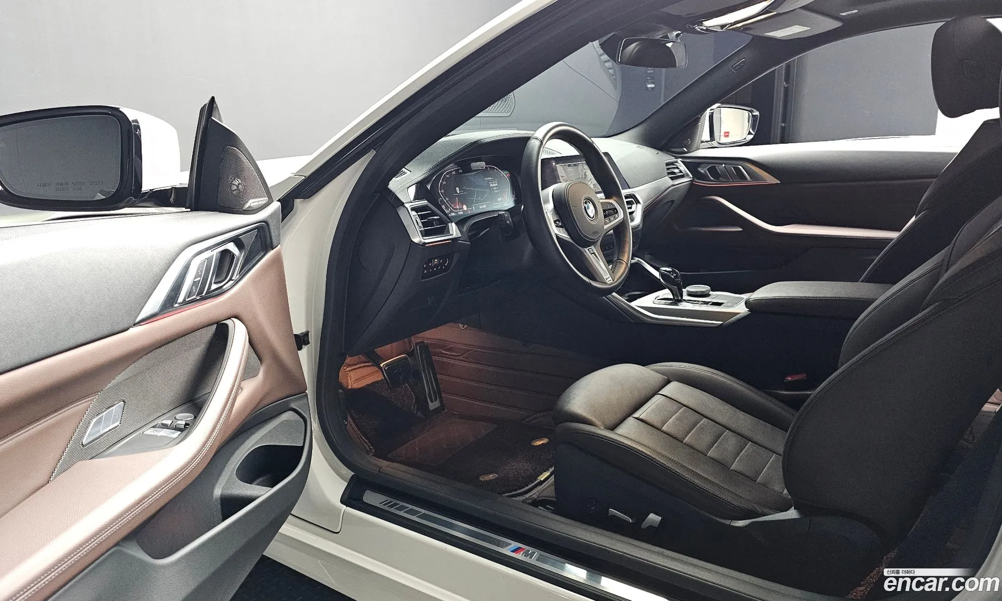 BMW 4 Series 2021 WBA61AP00MCF45543 — 3