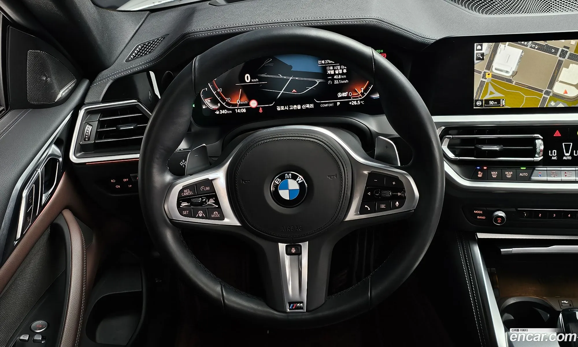 BMW 4 Series 2021 WBA61AP00MCF45543 — 18