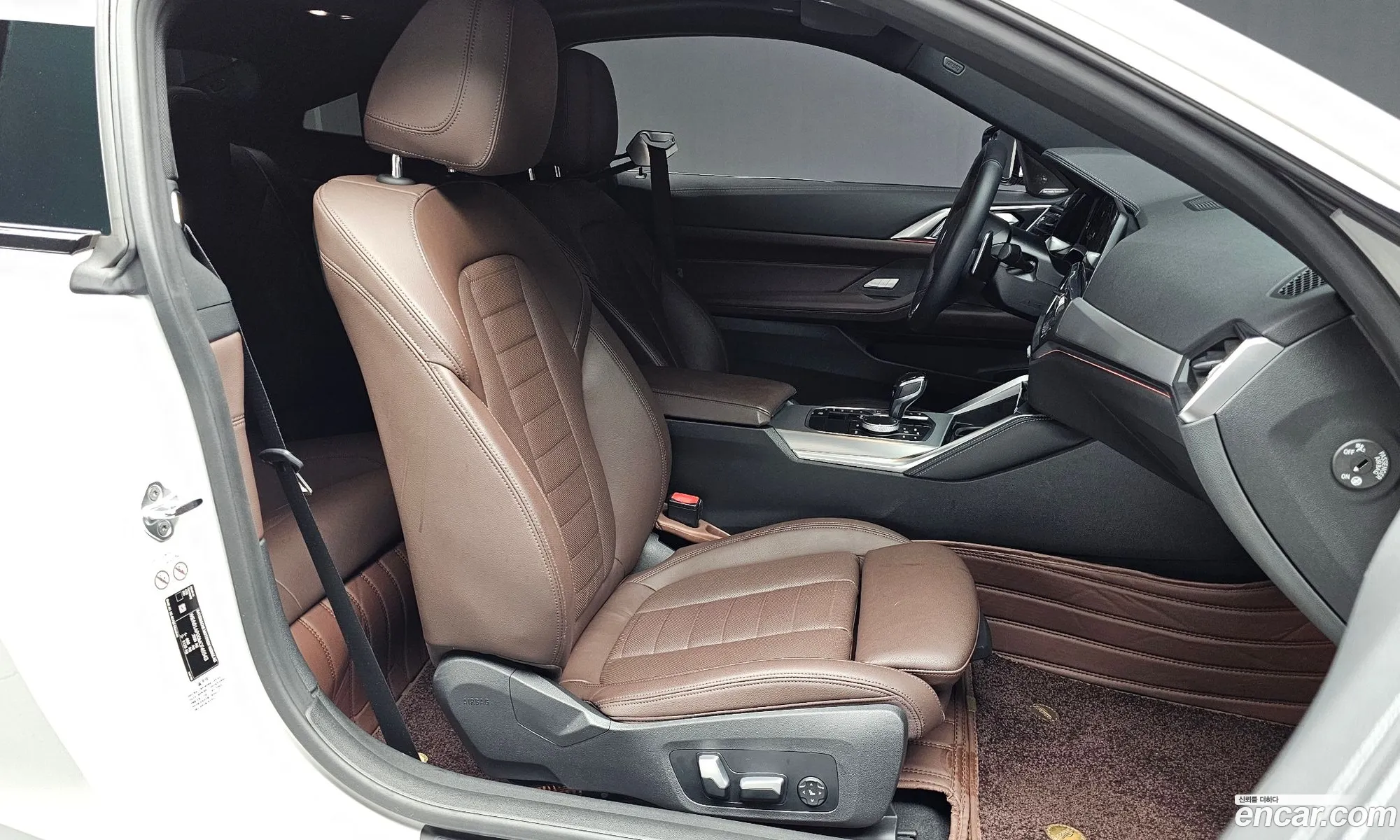 BMW 4 Series 2021 WBA61AP00MCF45543 — 6