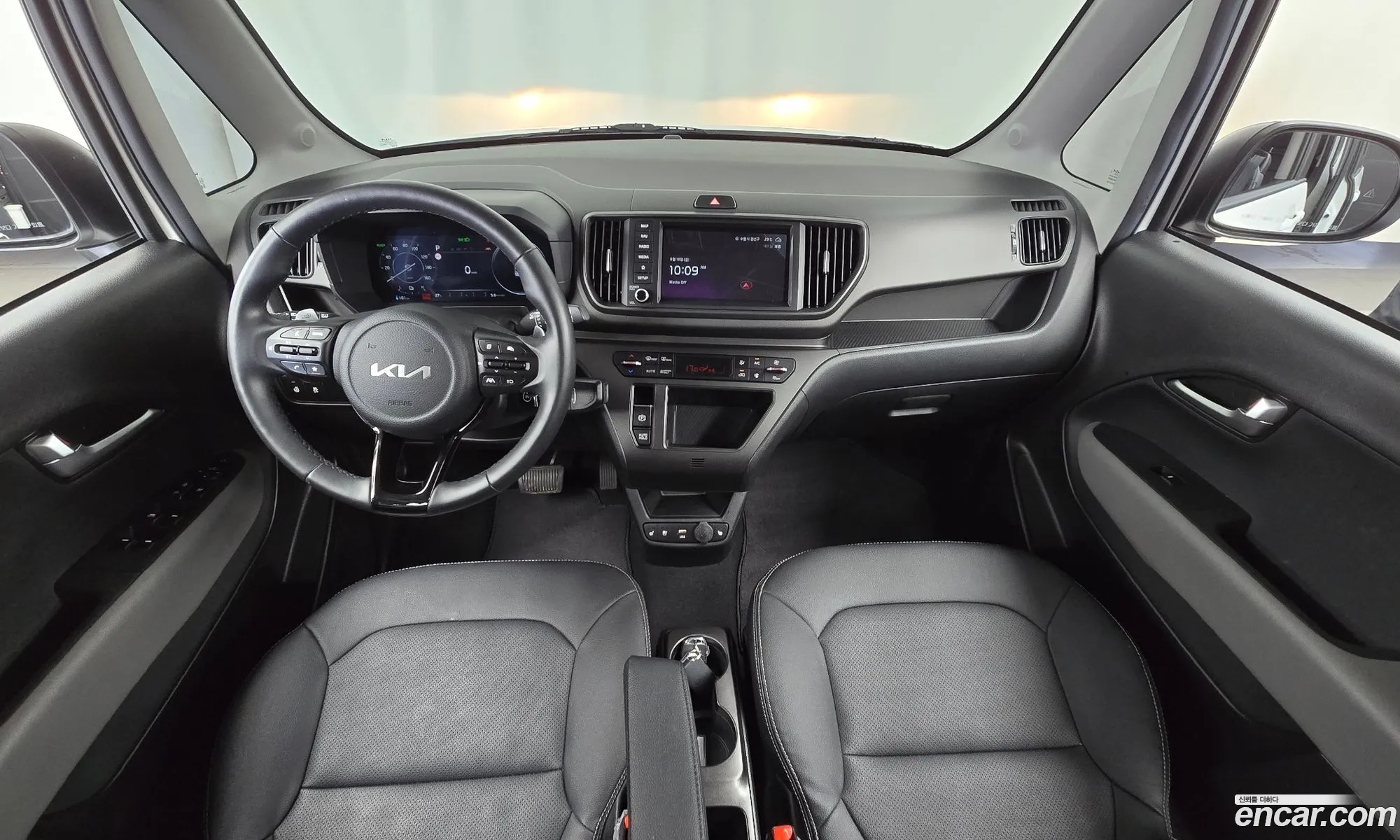 Kia Kia Ray EV 2023 — 3