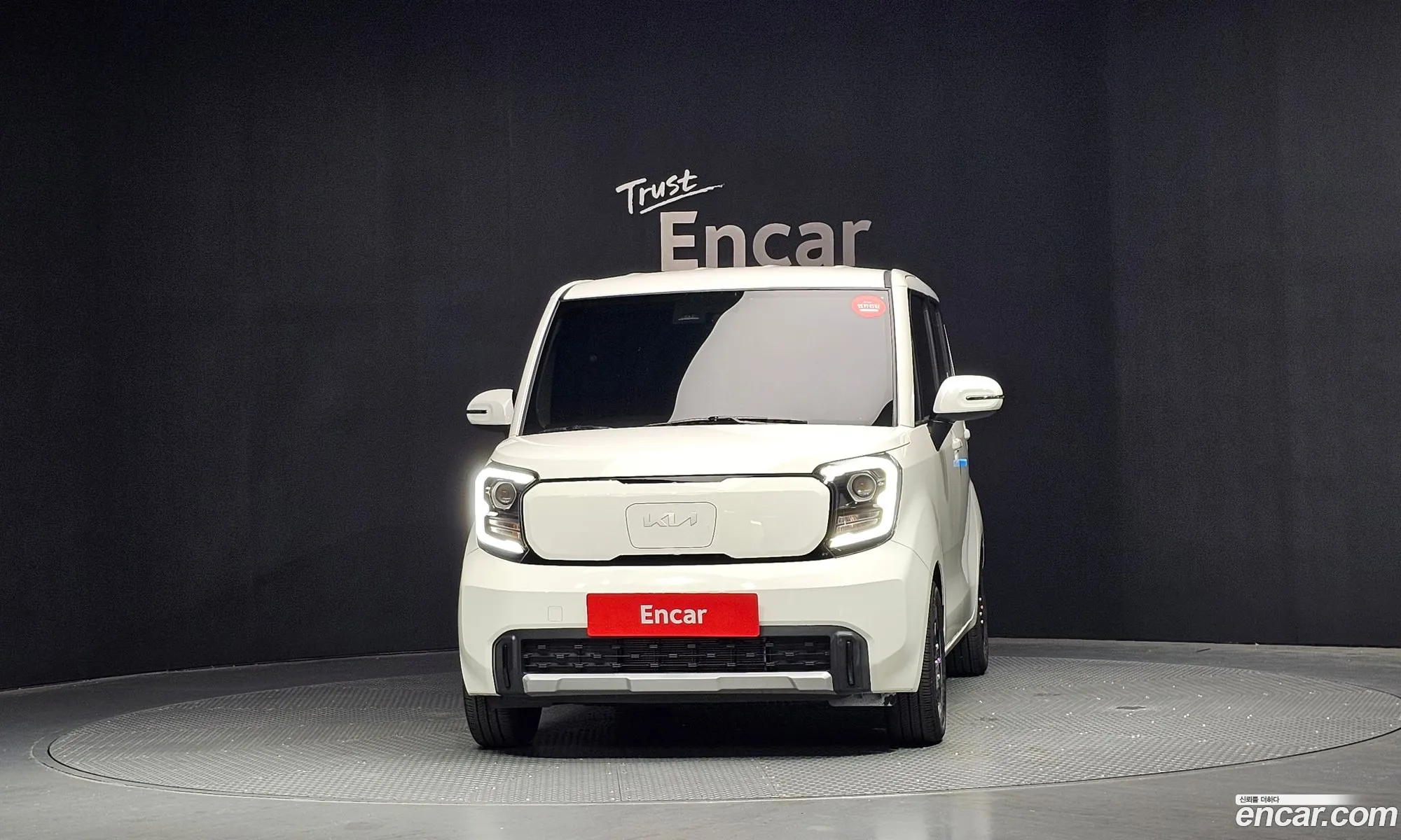 Kia Kia Ray EV 2023 — 2