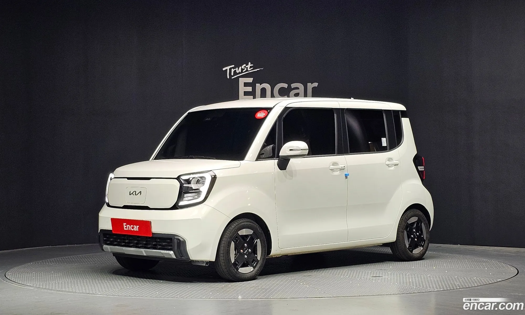 Kia Kia Ray EV 2023 — 4