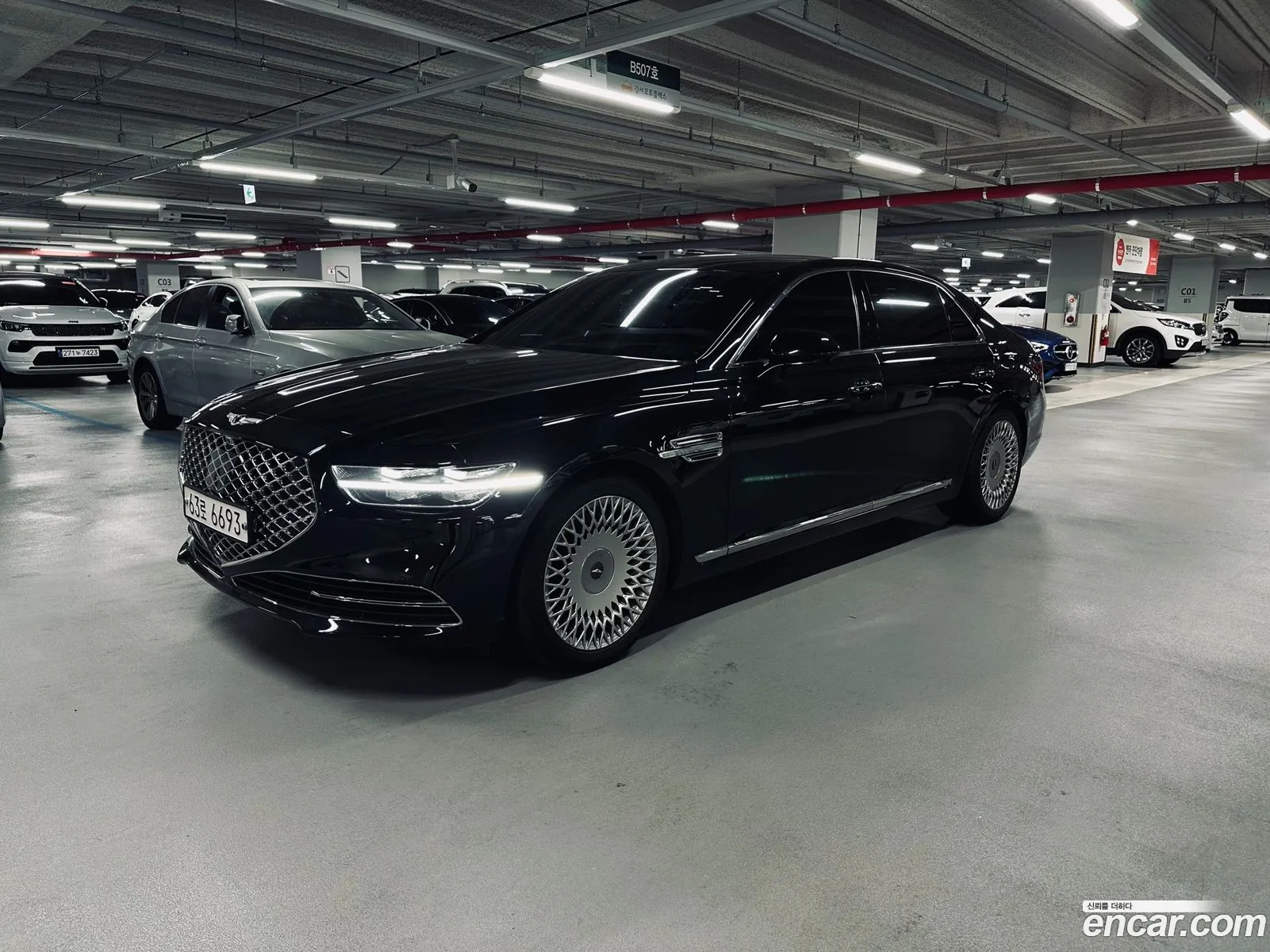 Genesis G90 2019 — 4