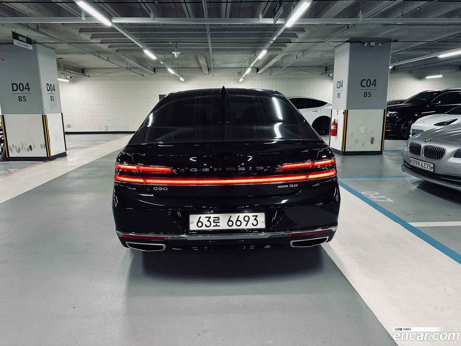 Genesis G90 2019 — 3