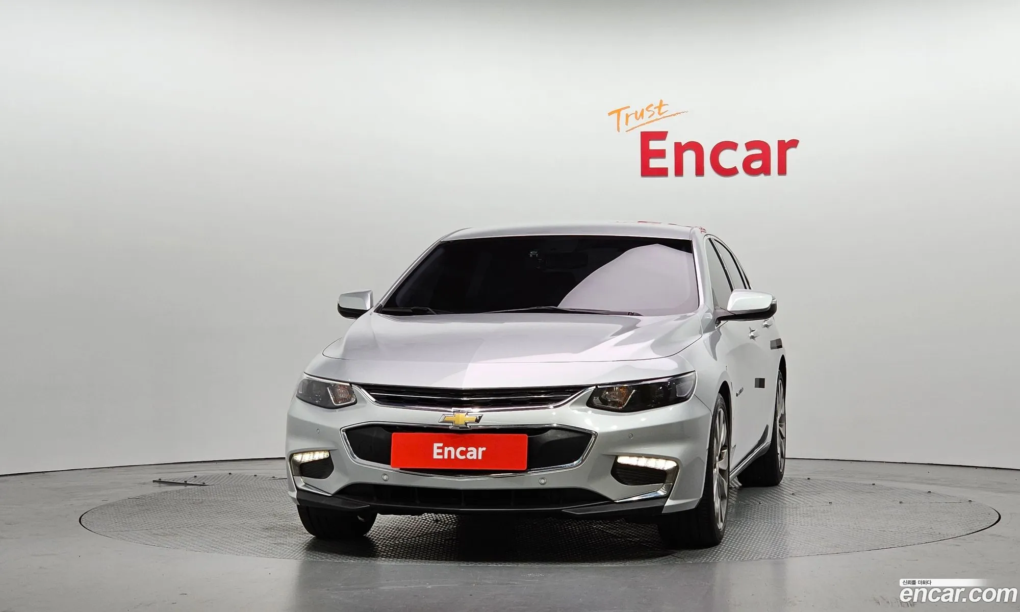 Chevrolet (GM Daewoo) Malibu 2016 — 4