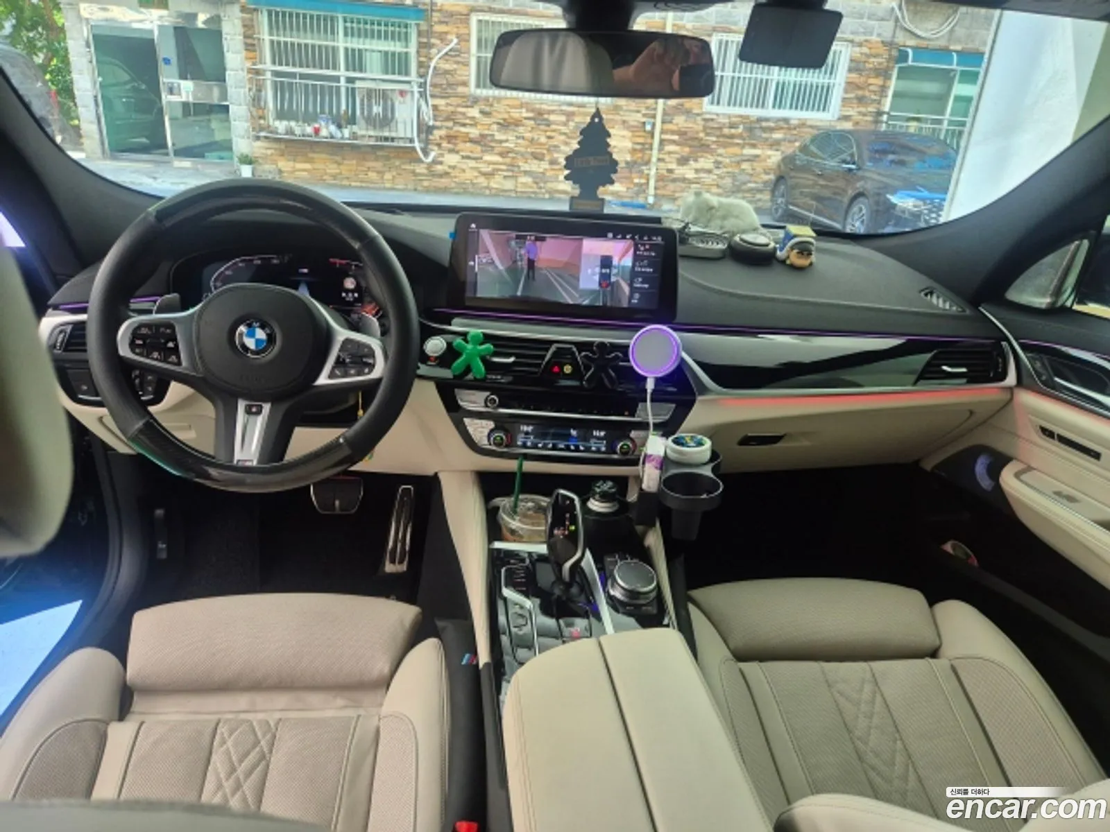 BMW 6 Series GT 2024 — 9