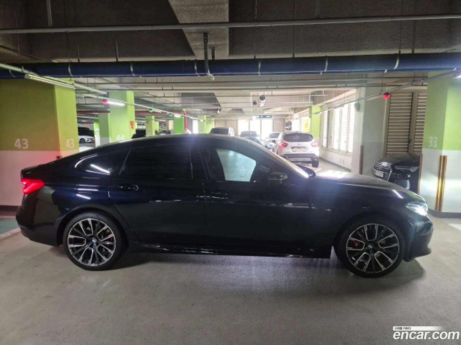 BMW 6 Series GT 2024 — 11