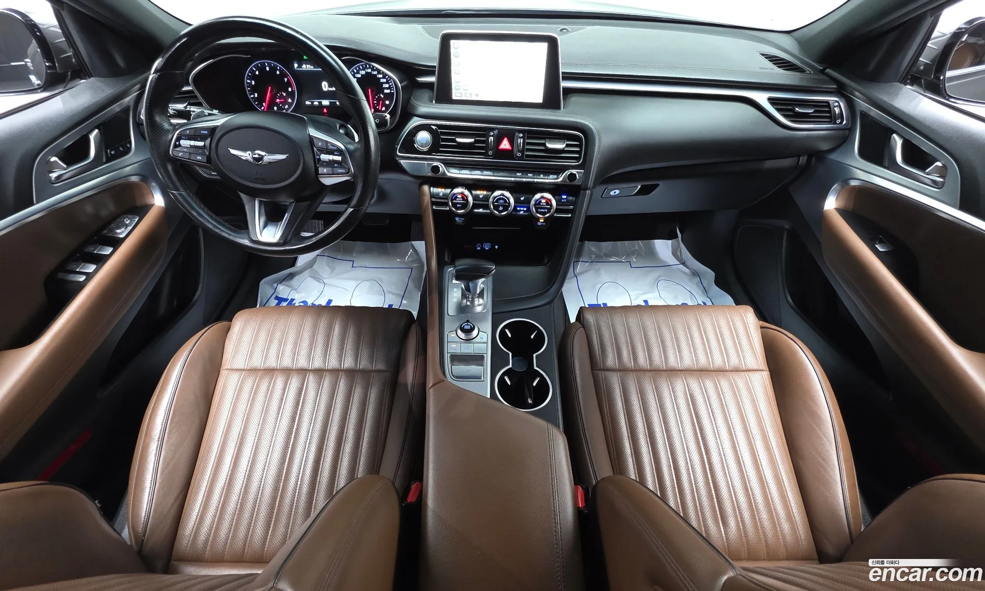 Genesis G70 2017 — 4