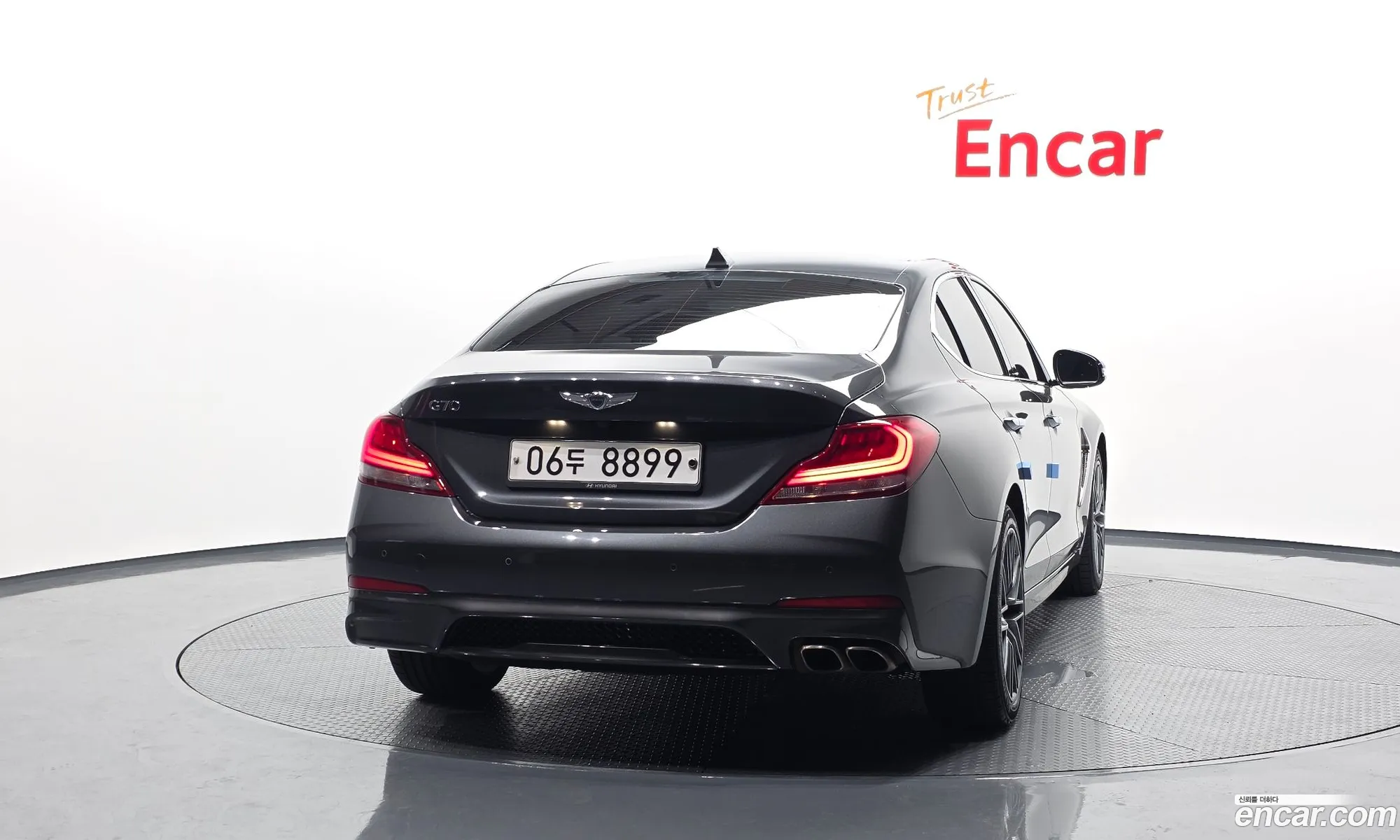 Genesis G70 2017 — 2