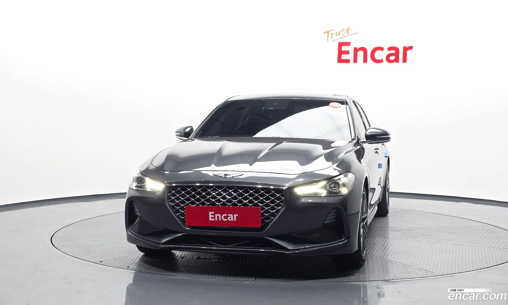 Genesis G70 2017 — 3