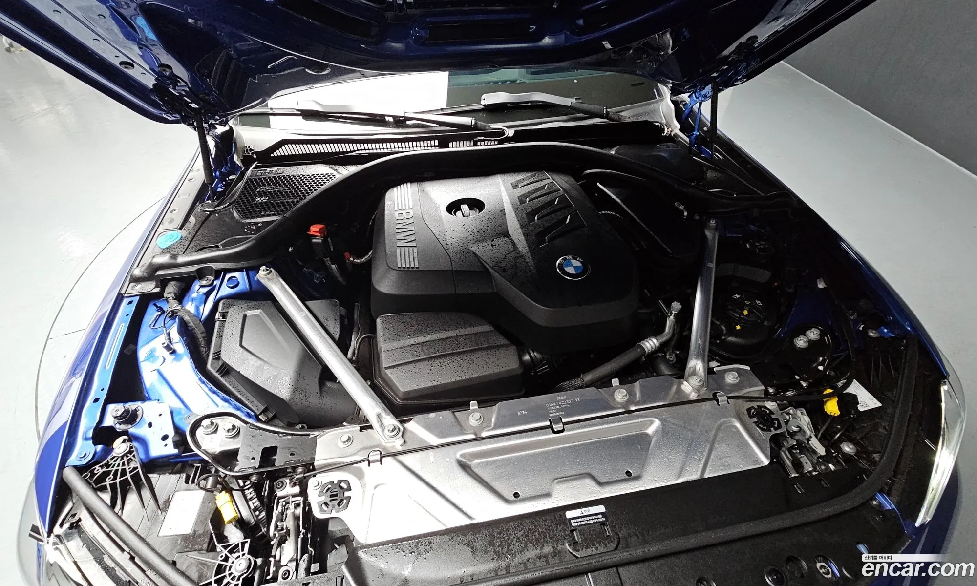 BMW 4 Series 2025 WBA21DB06SCU37901 — 4