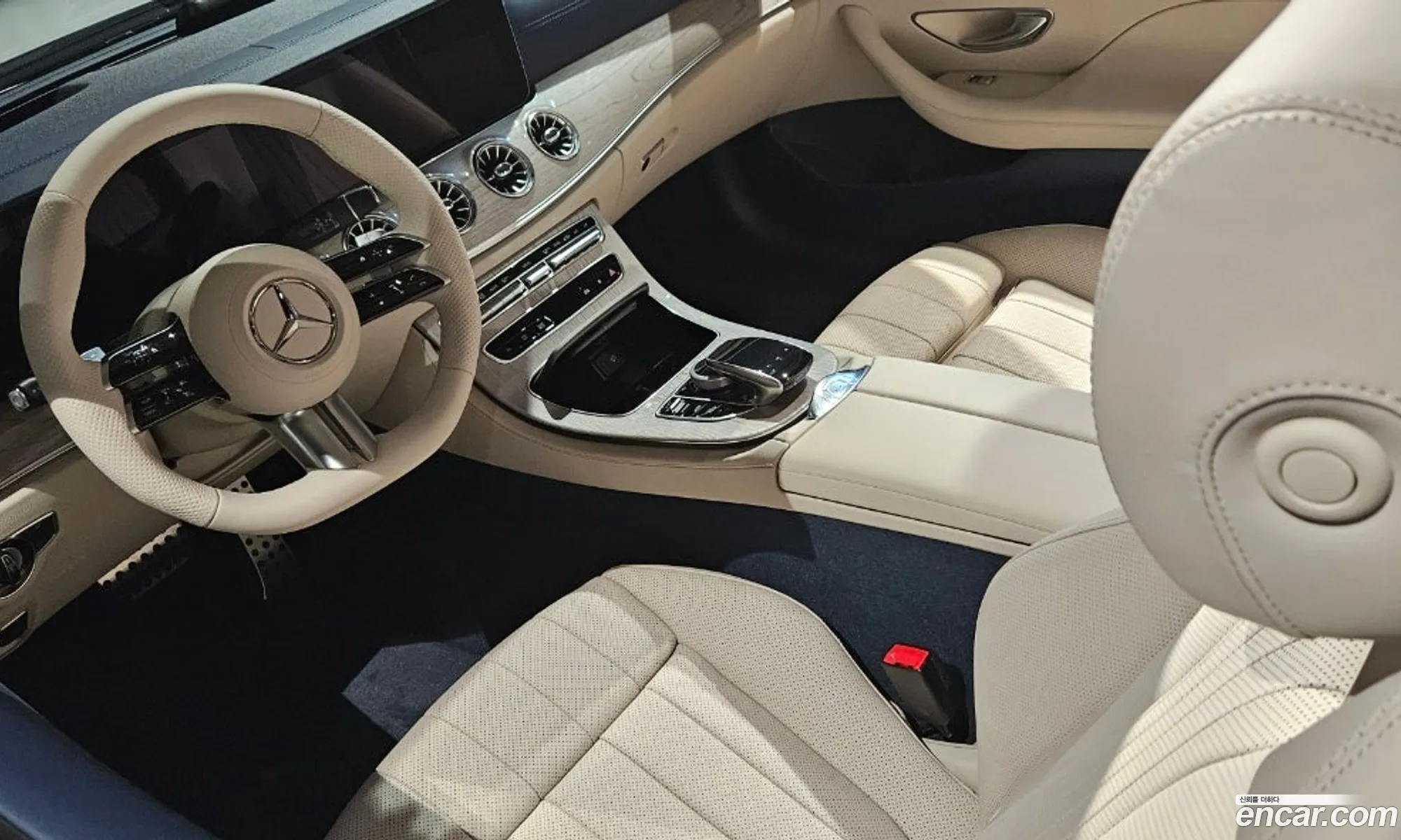Mercedes-Benz E-Class W213 2023 — 6