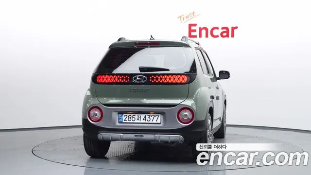Hyundai Casper 2024 — 3