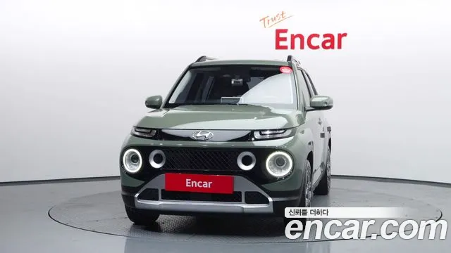 Hyundai Casper 2024 — 2
