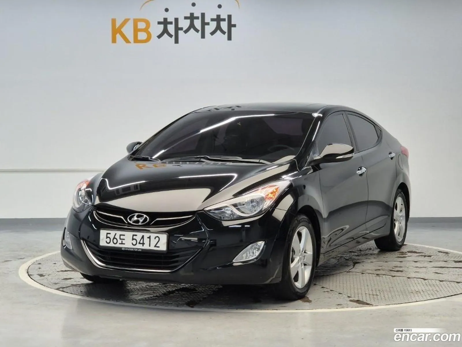 Hyundai Elantra MD 2013 — 3