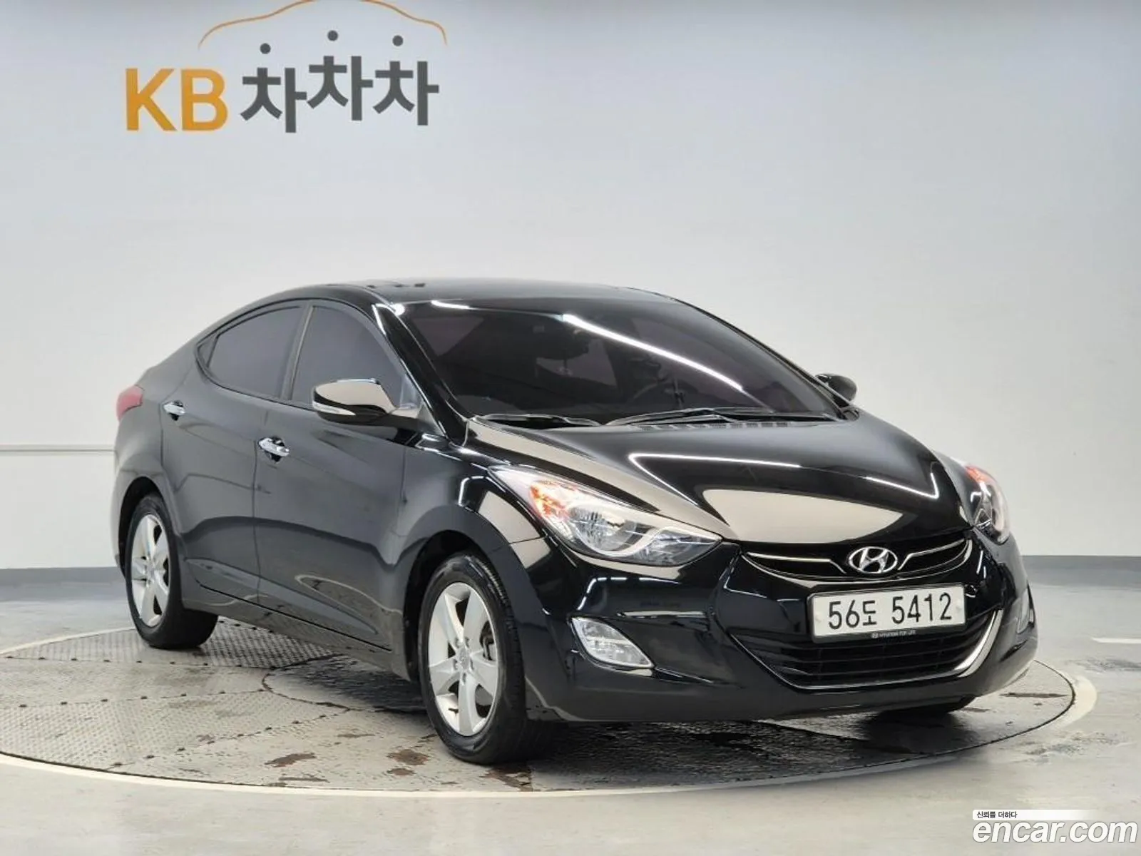 Hyundai Elantra MD 2013 — 4