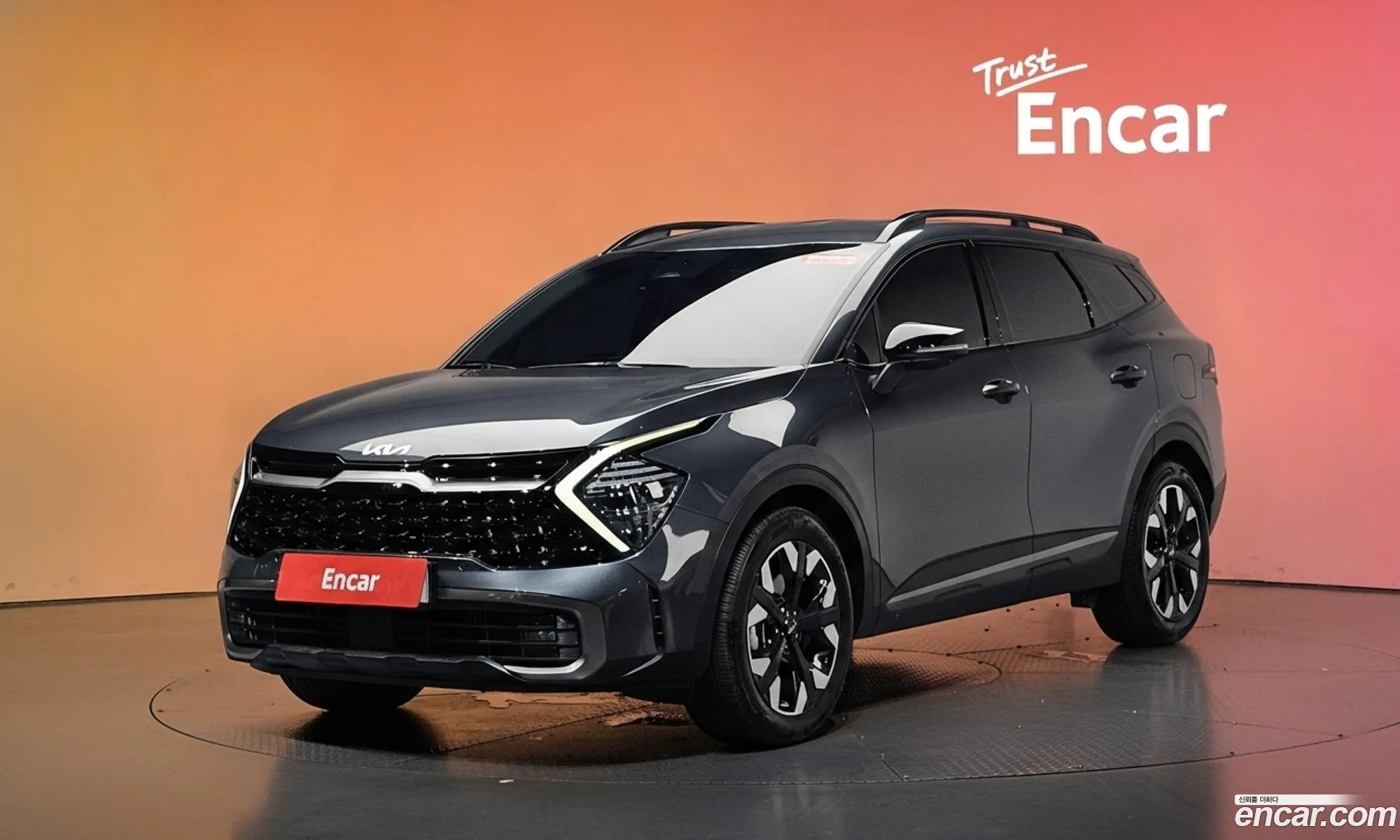 Kia Sportage 2024 — 4
