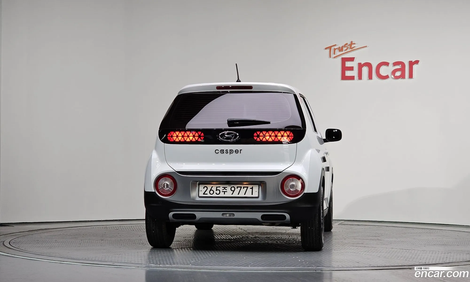 Hyundai Casper 2022 — 3