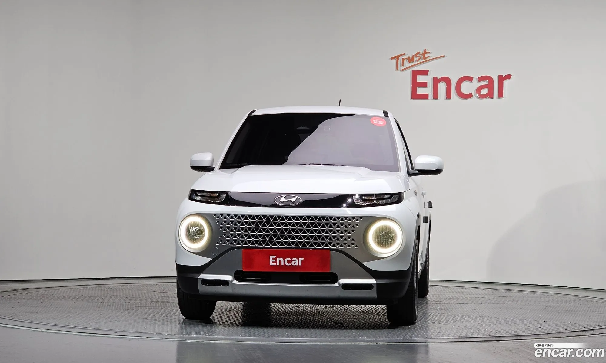 Hyundai Casper 2022 — 4