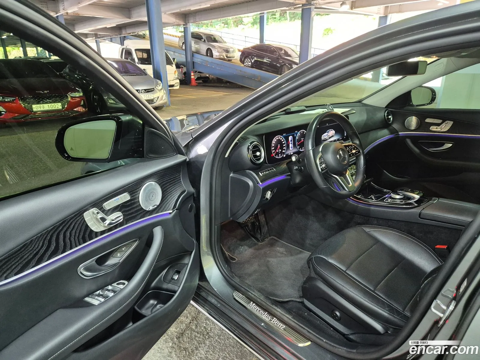 Mercedes-Benz E-Class W213 2020 — 18