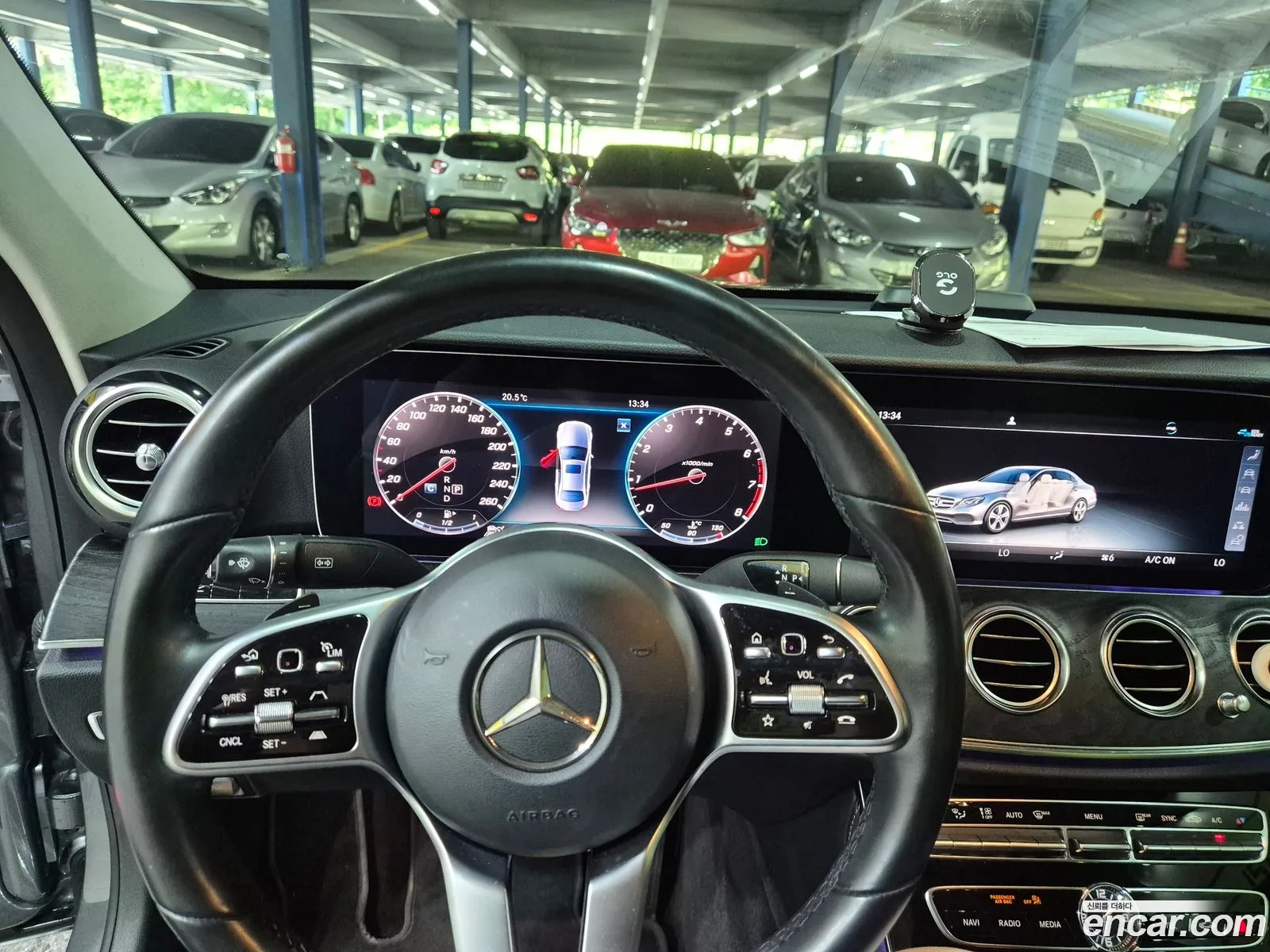 Mercedes-Benz E-Class W213 2020 — 20