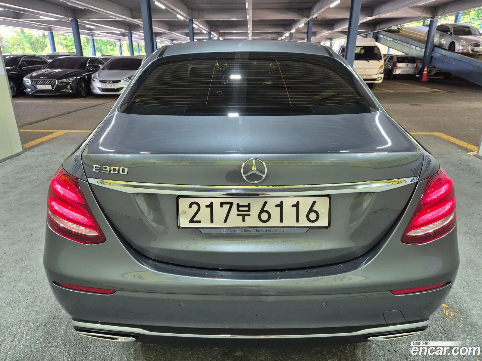 Mercedes-Benz E-Class W213 2020 — 13