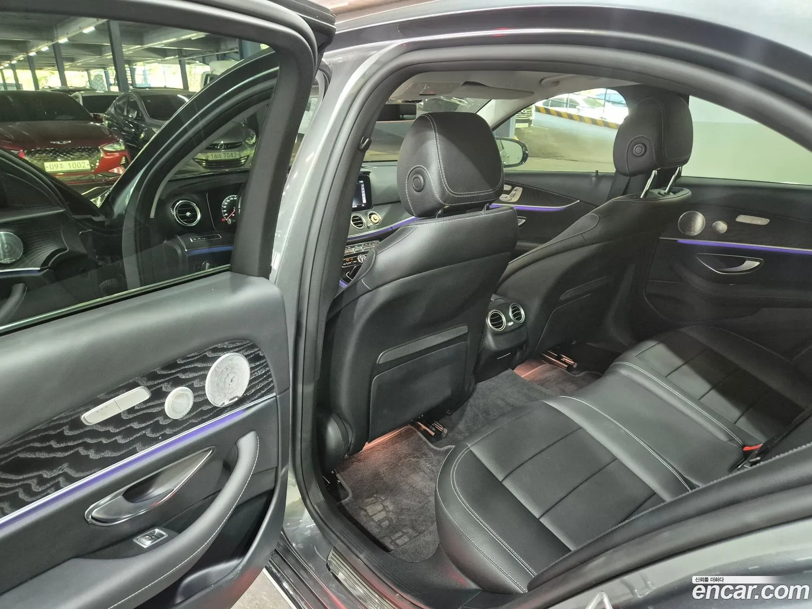 Mercedes-Benz E-Class W213 2020 — 8
