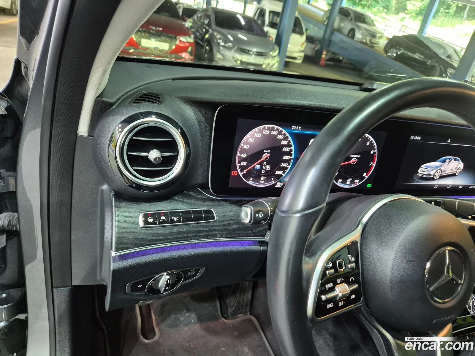 Mercedes-Benz E-Class W213 2020 — 9