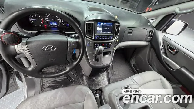Hyundai Grand Starex 2020 — 4