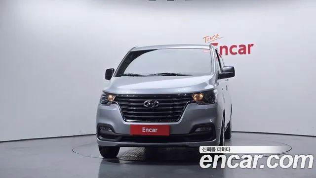 Hyundai Grand Starex 2020 — 2