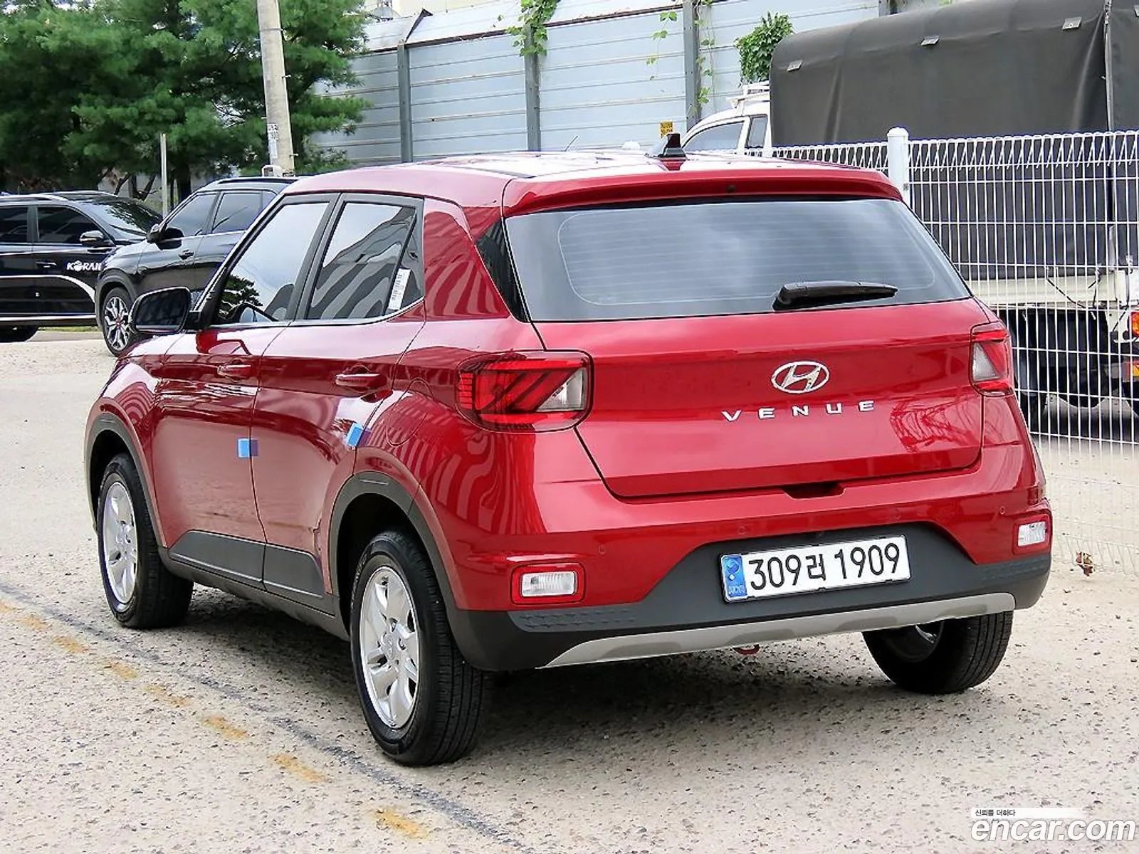 Hyundai Venue 2024 — 4