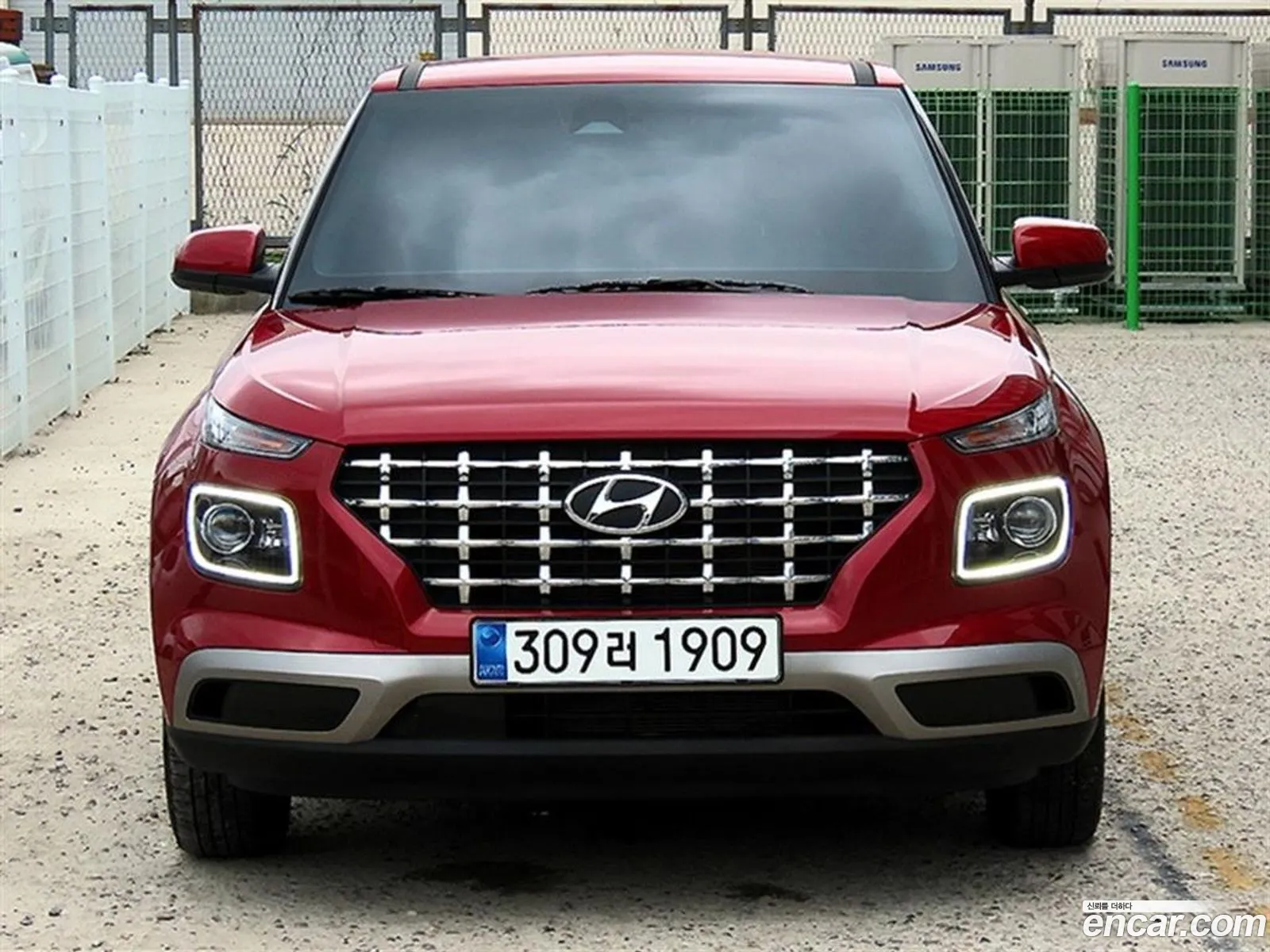 Hyundai Venue 2024 — 2