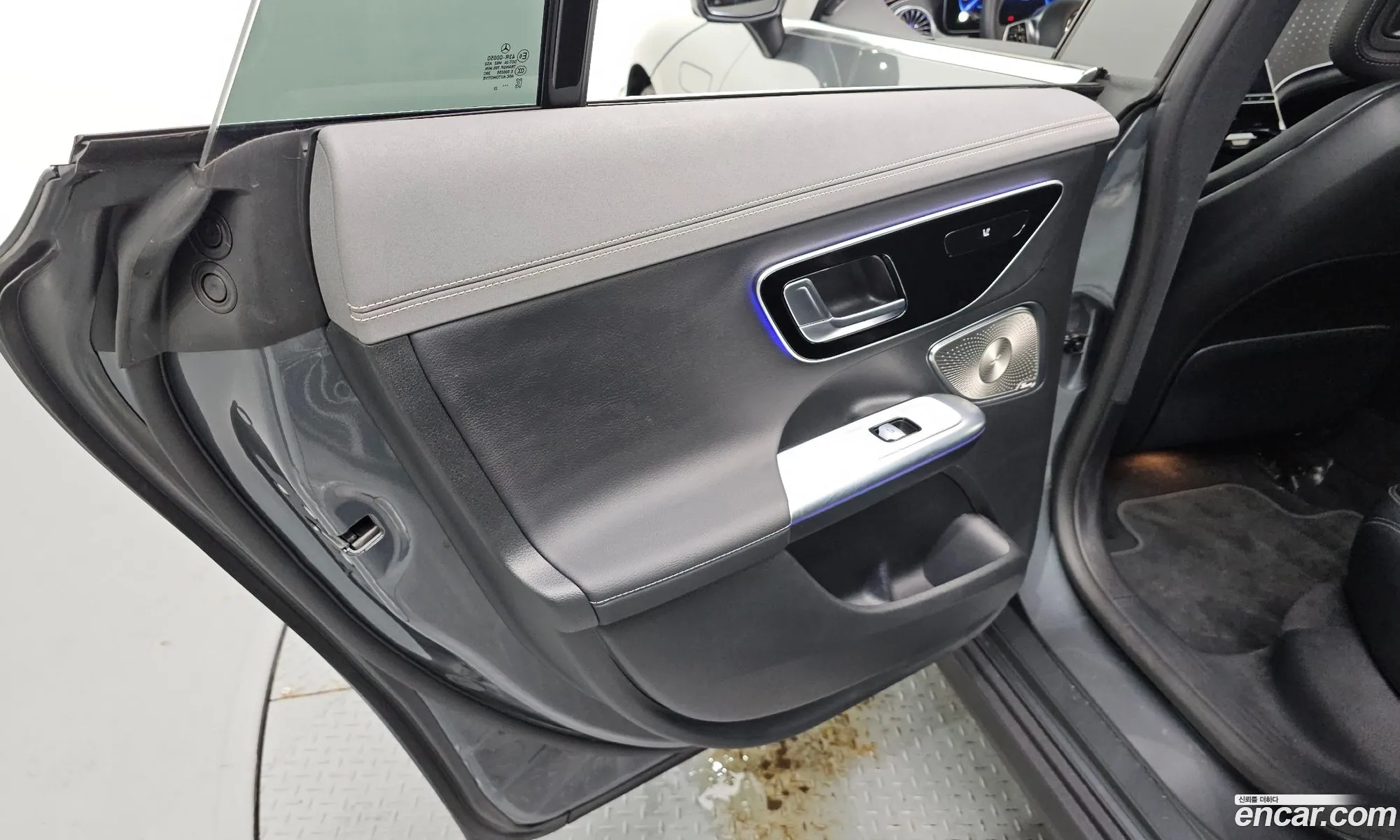 Mercedes-Benz EQE V295 2022 — 15