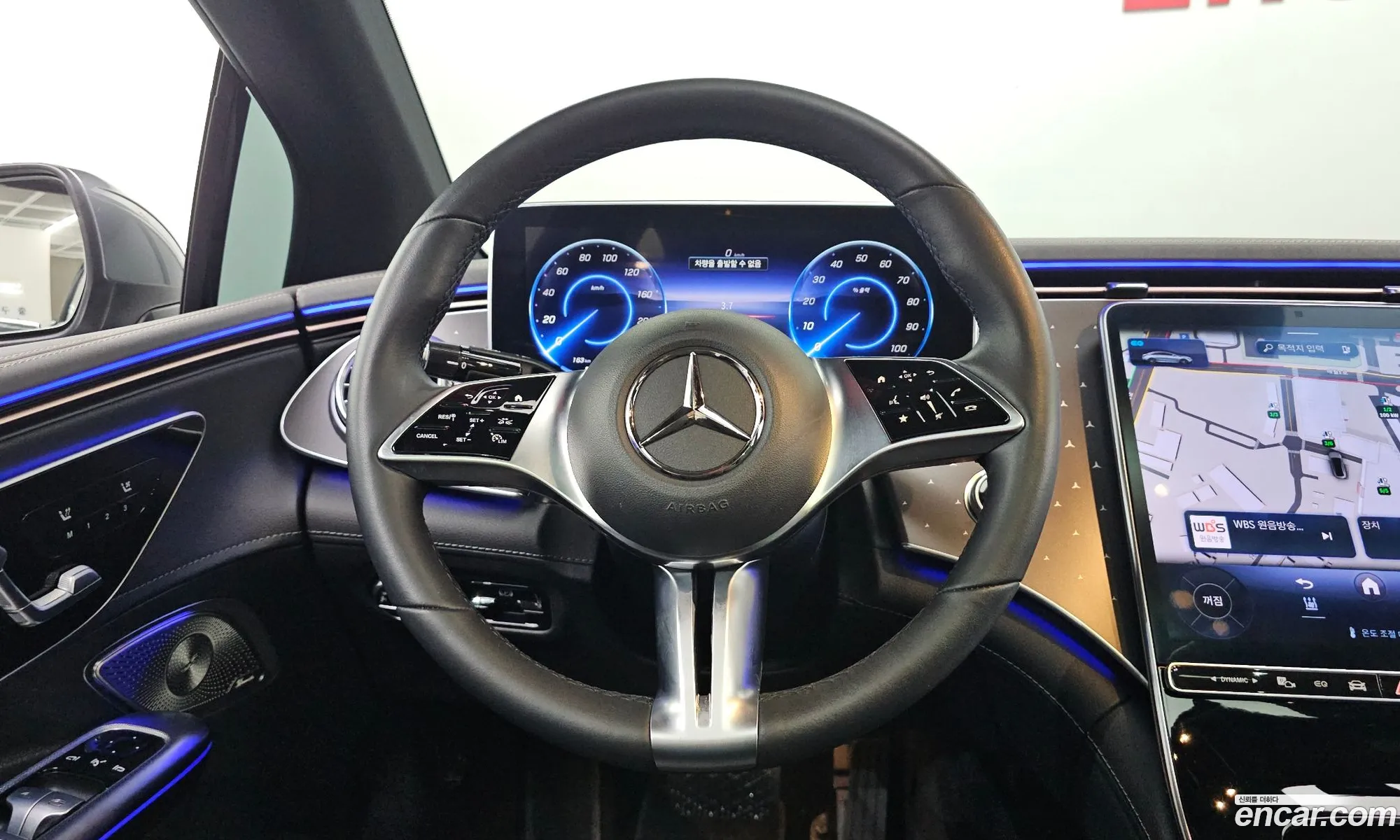 Mercedes-Benz EQE V295 2022 — 30