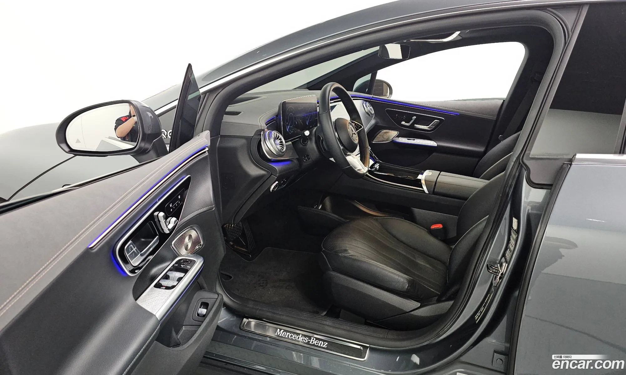 Mercedes-Benz EQE V295 2022 — 12