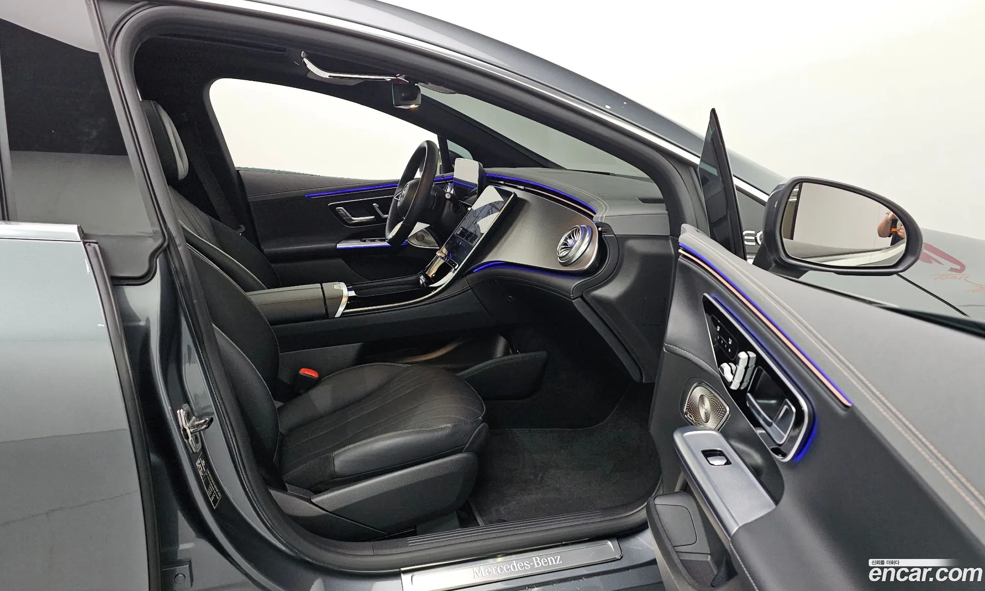 Mercedes-Benz EQE V295 2022 — 29