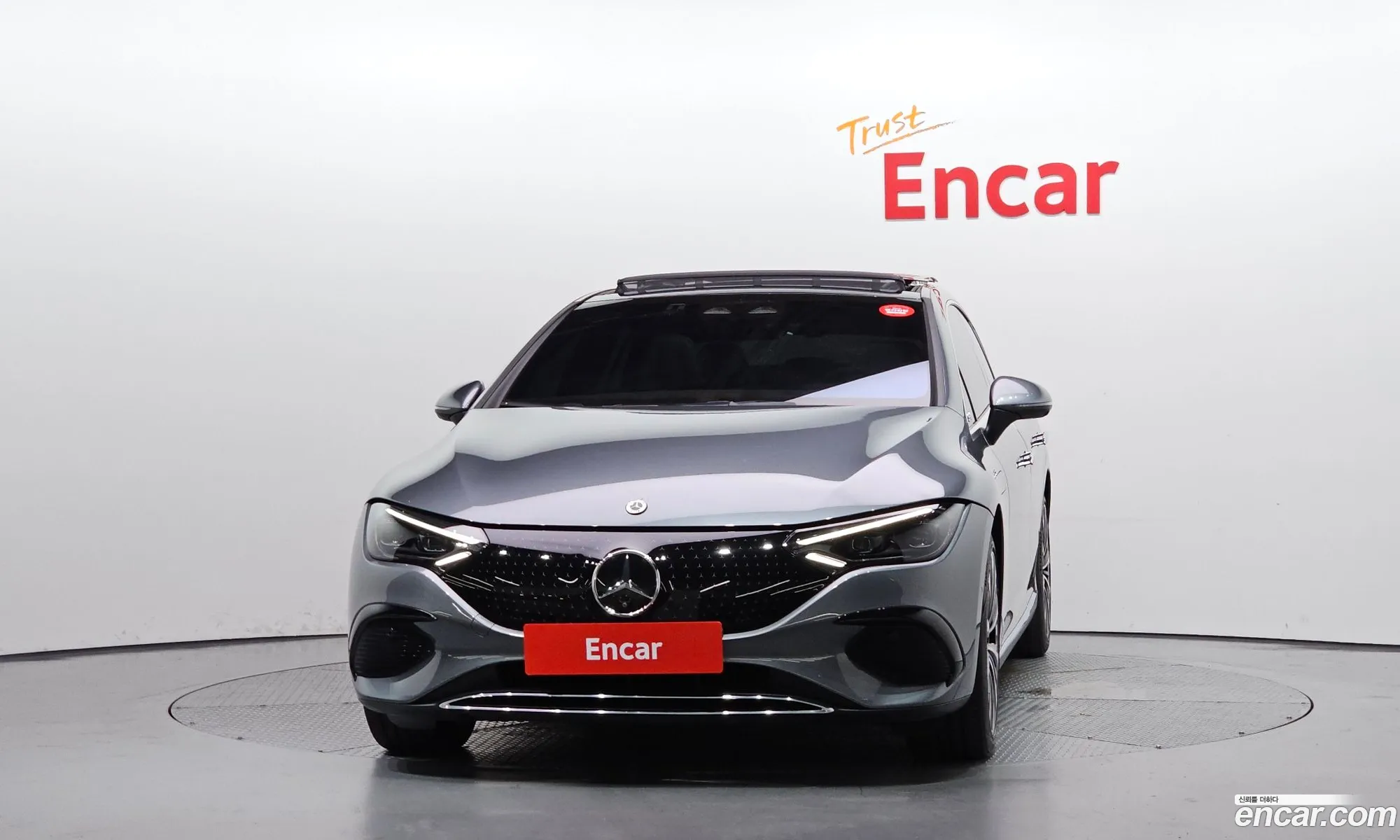 Mercedes-Benz EQE V295 2022 — 13
