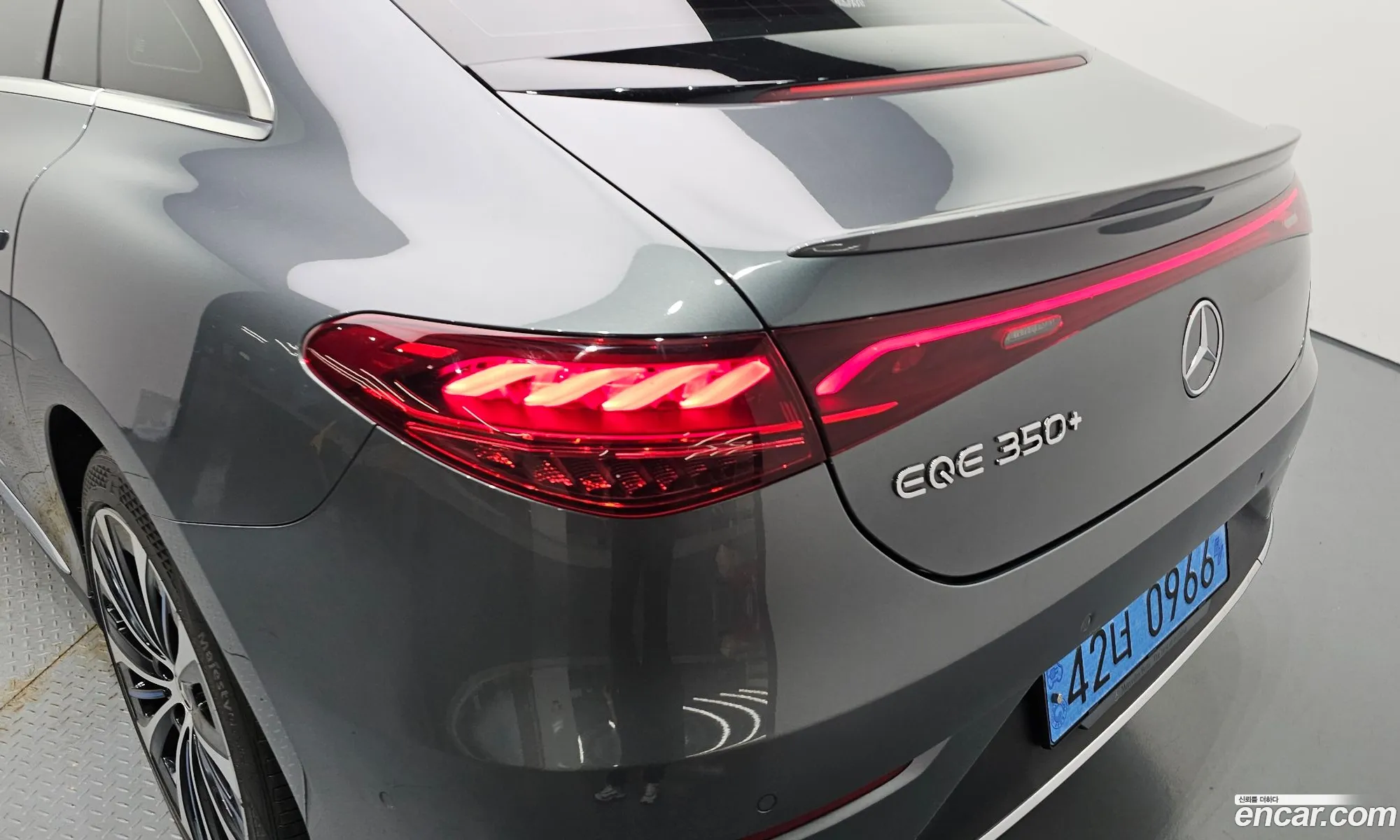 Mercedes-Benz EQE V295 2022 — 20