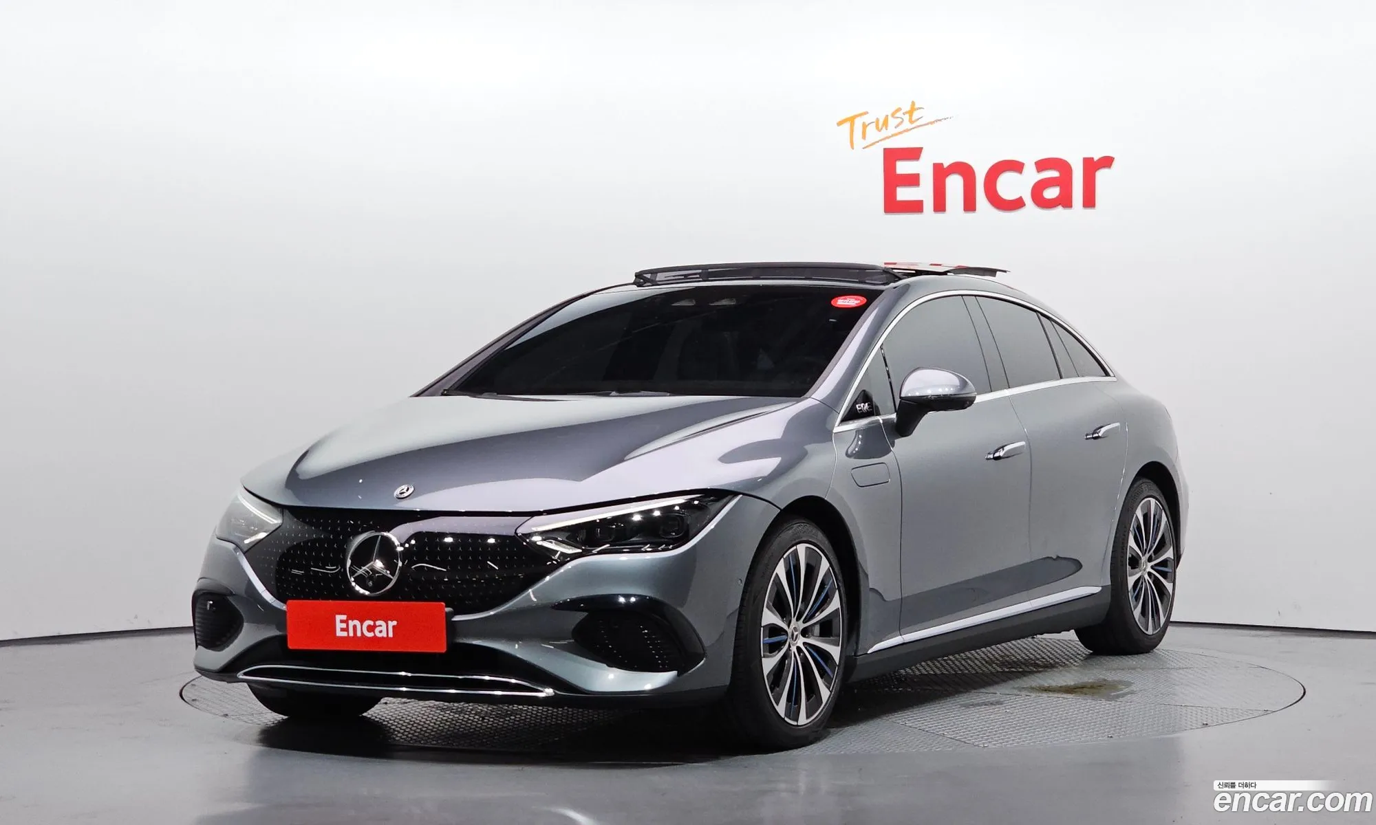 Mercedes-Benz EQE V295 2022 — 5