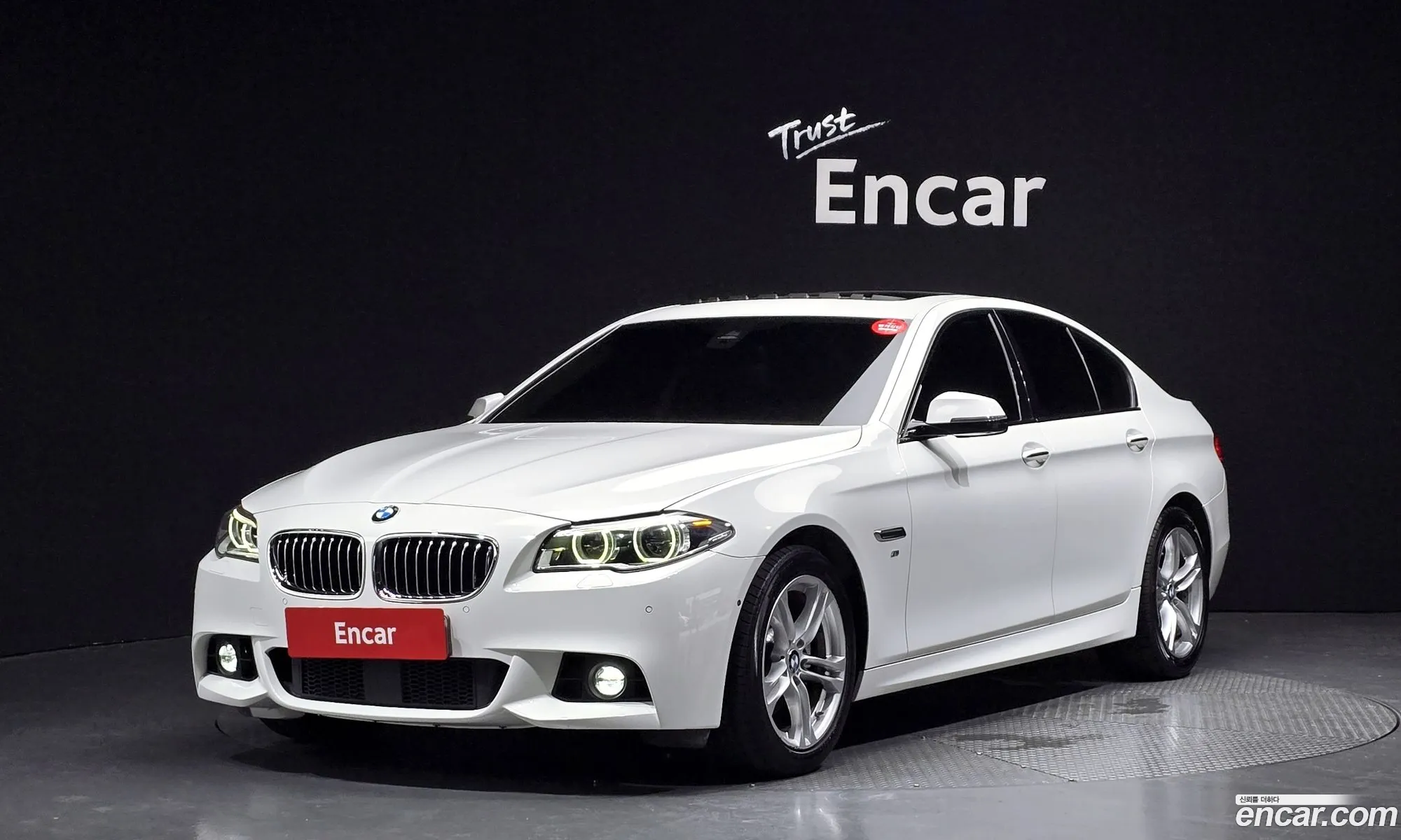 BMW 5 Series 2016 — 16