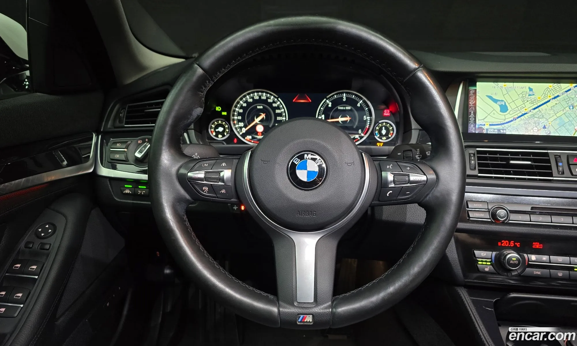 BMW 5 Series 2016 — 6