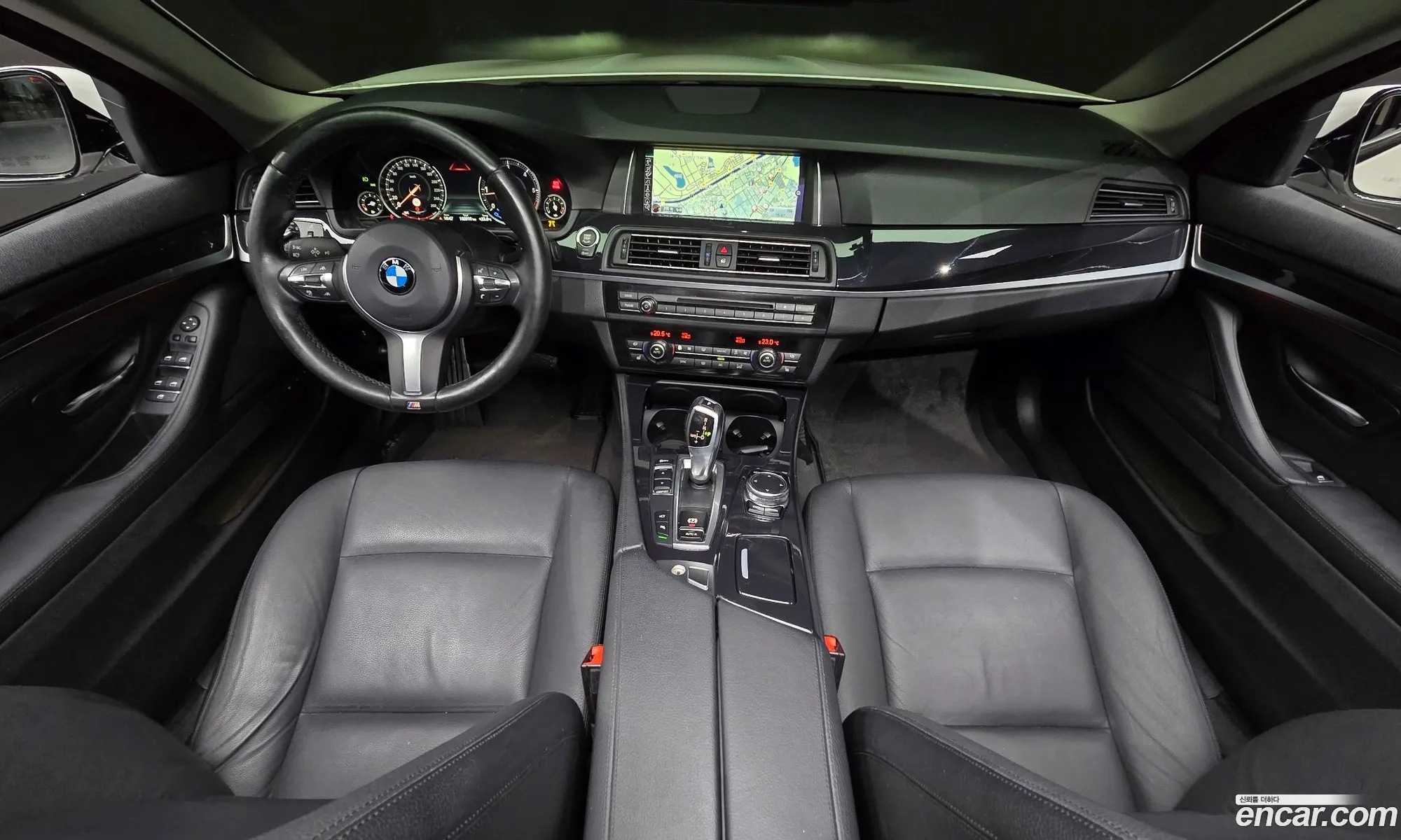 BMW 5 Series 2016 — 13