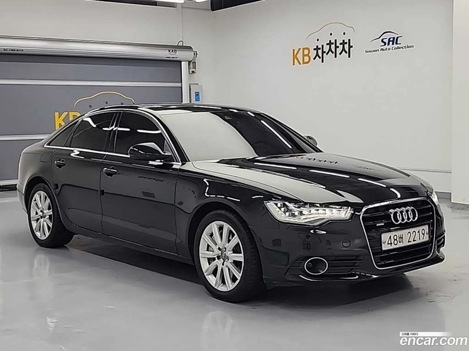 Audi A6 2014 — 15