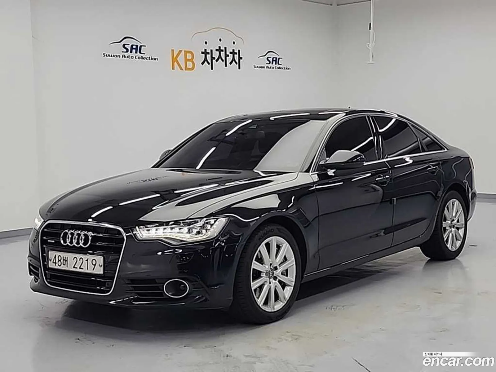 Audi A6 2014 — 18