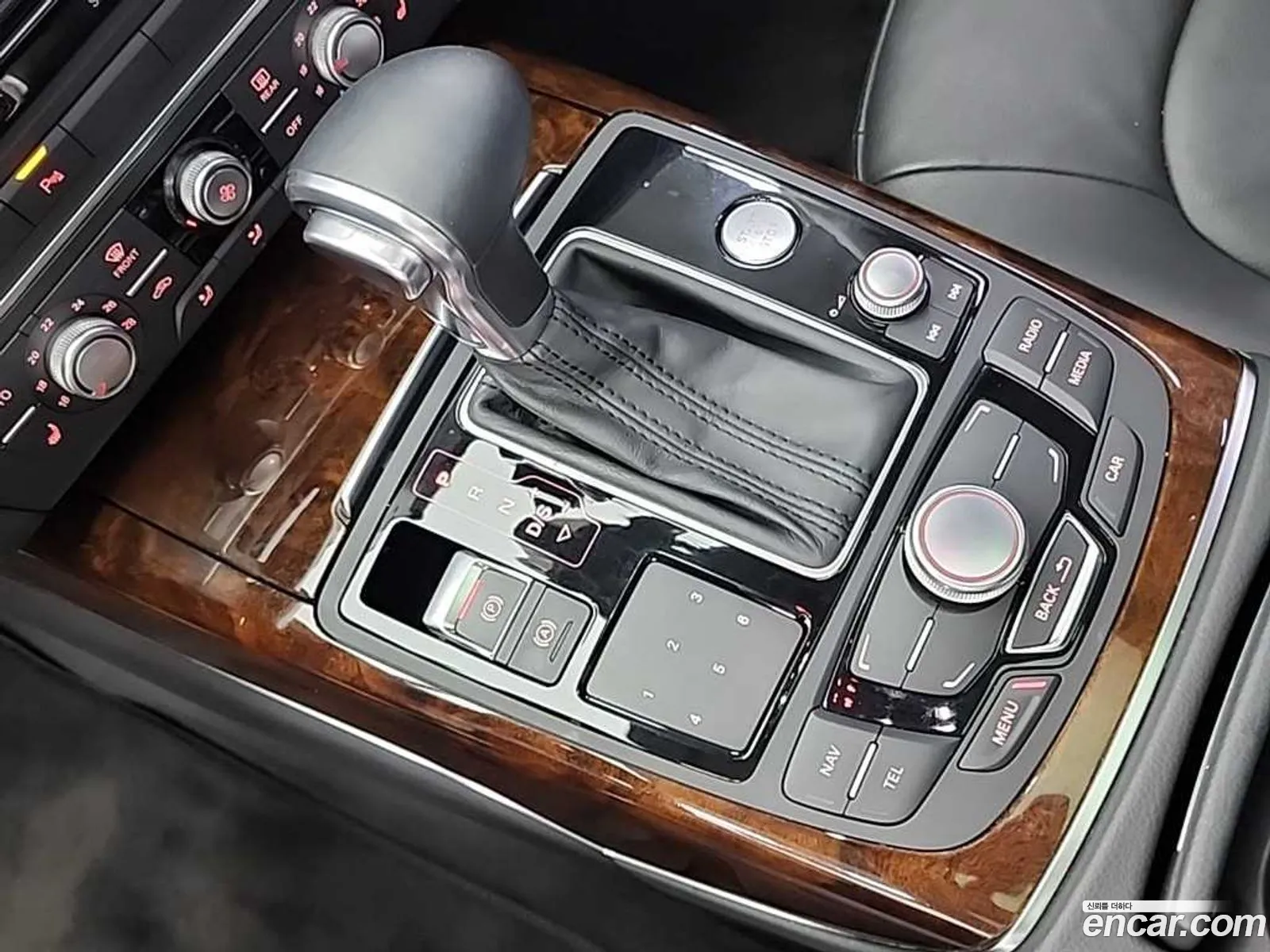 Audi A6 2014 — 5