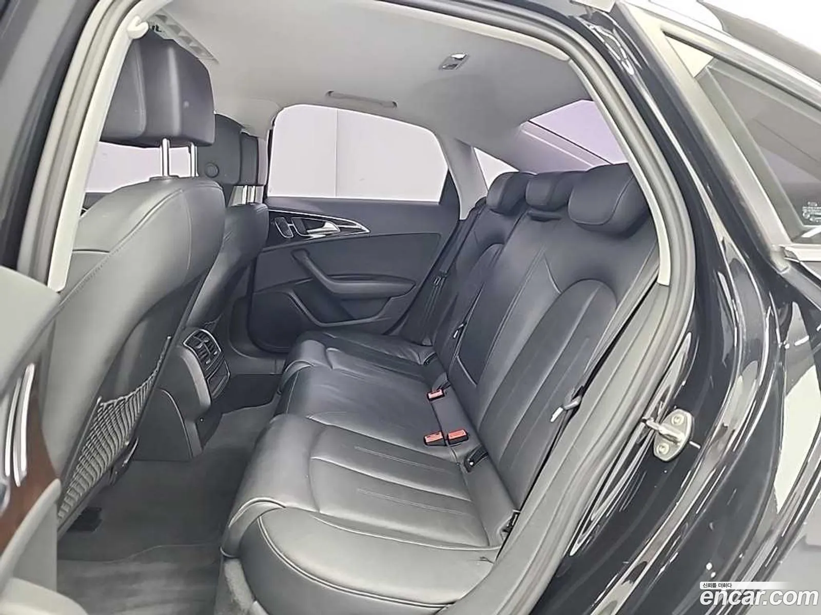 Audi A6 2014 — 7