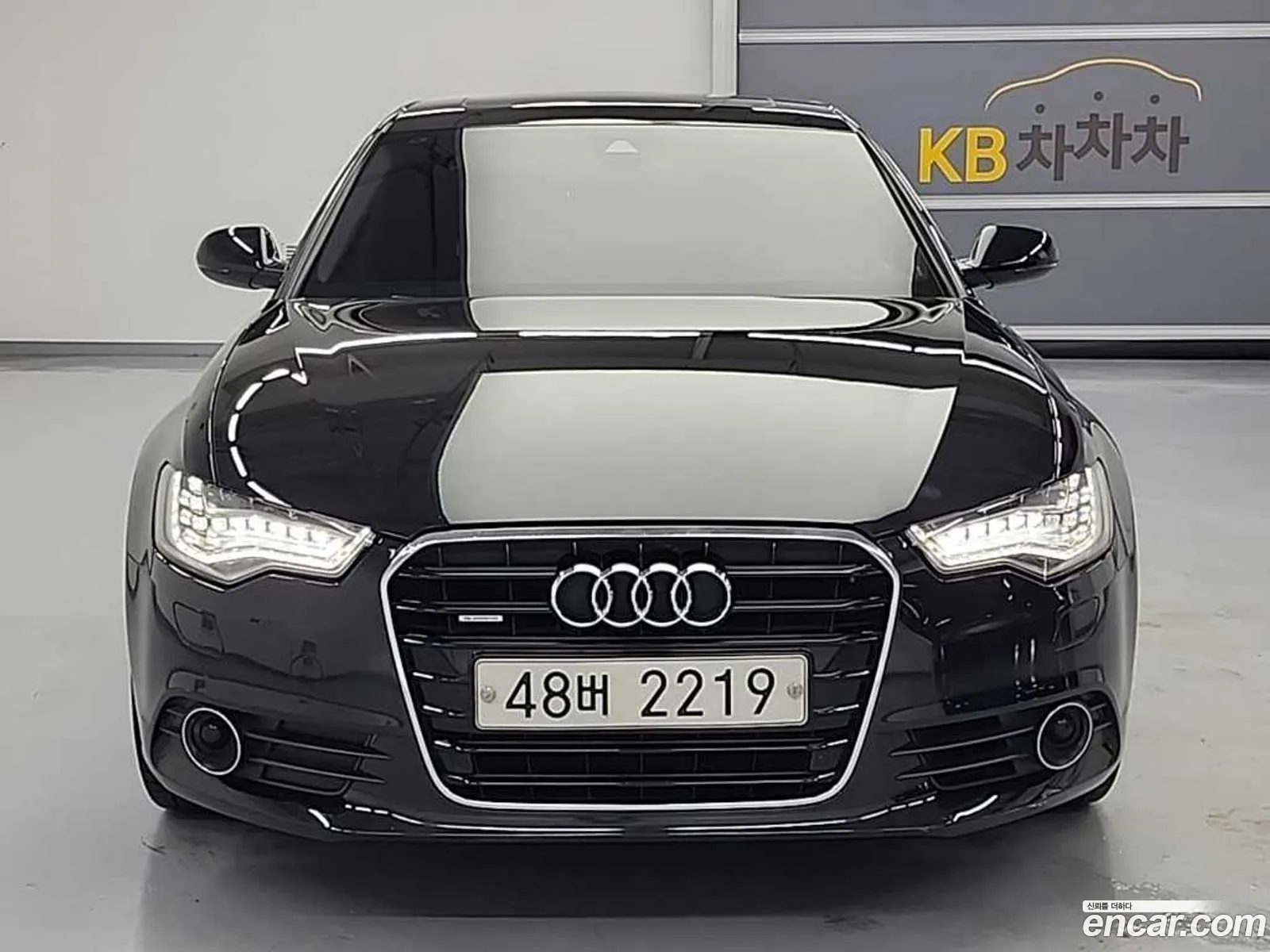 Audi A6 2014 — 3