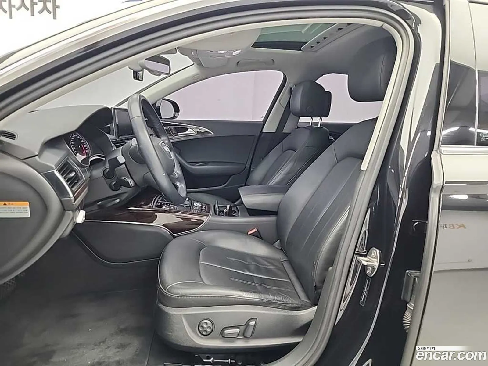 Audi A6 2014 — 10